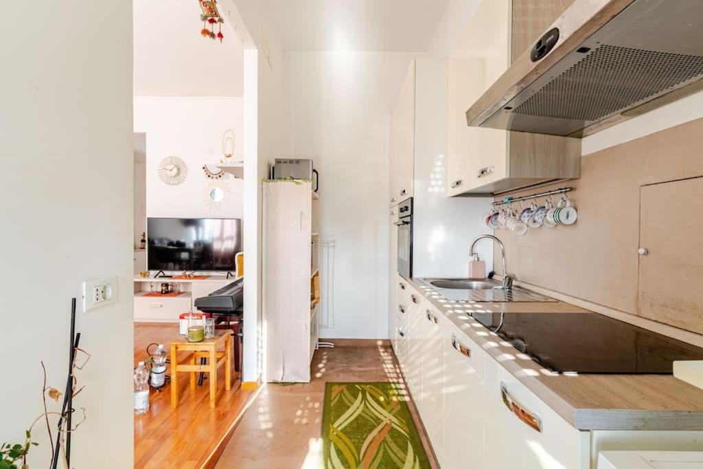 Amiro Casa Sea View Torre Apartment Генуа Екстериор снимка