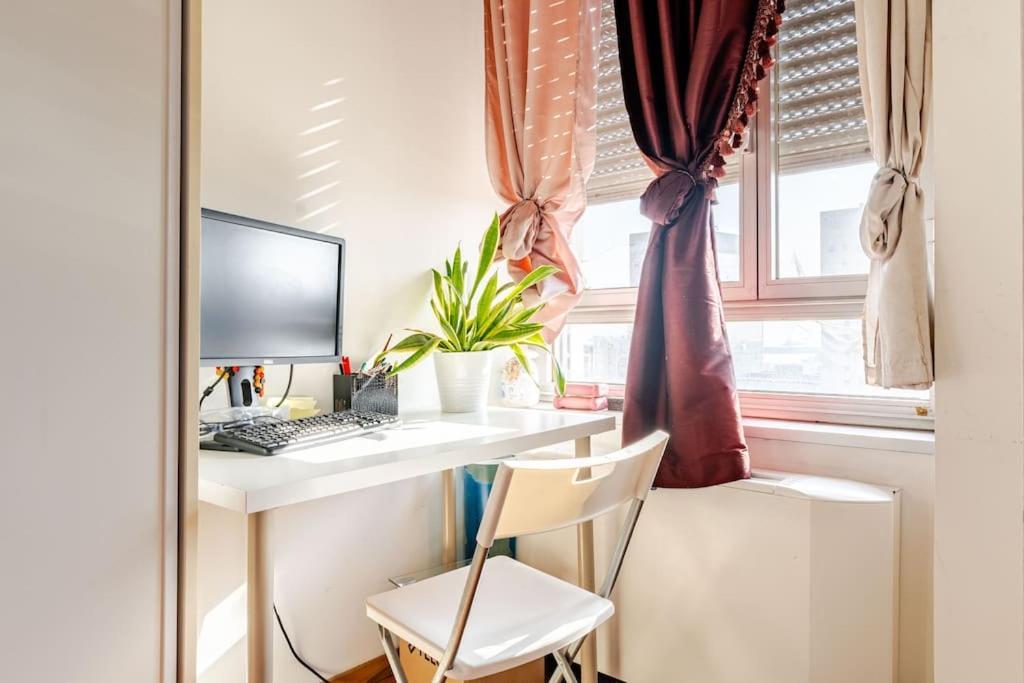 Amiro Casa Sea View Torre Apartment Генуа Екстериор снимка