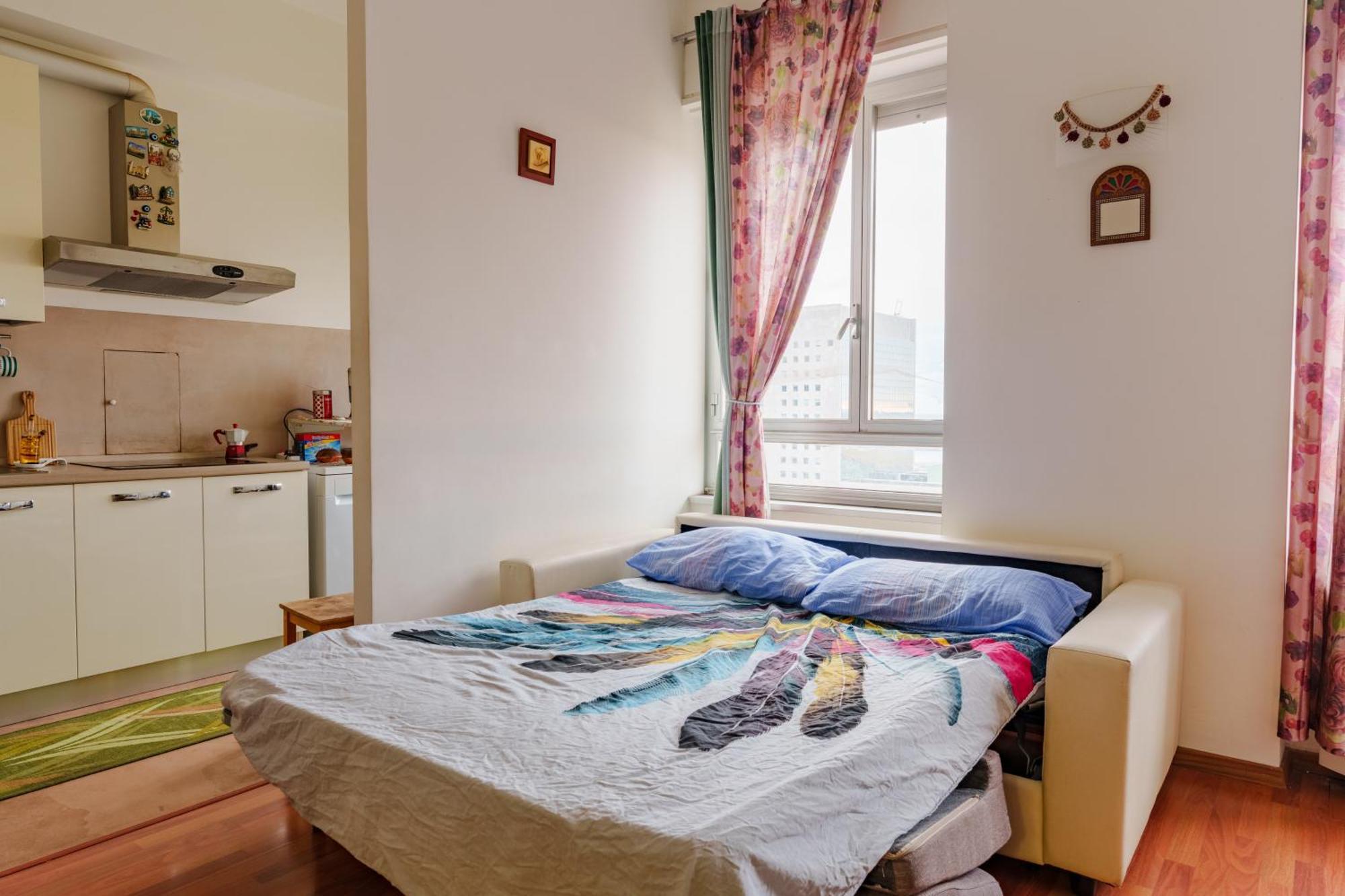 Amiro Casa Sea View Torre Apartment Генуа Екстериор снимка