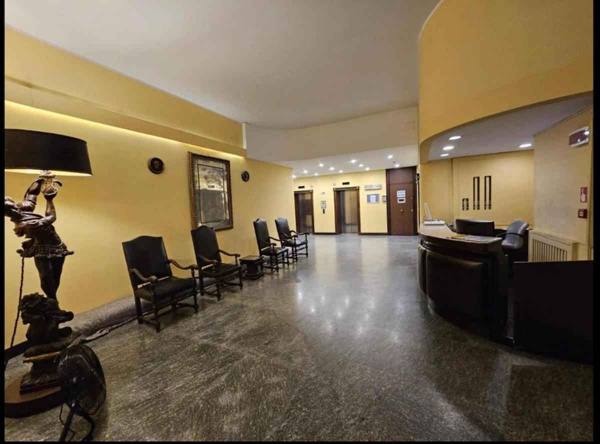 Amiro Casa Sea View Torre Apartment Генуа Екстериор снимка