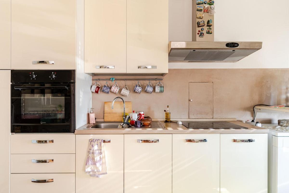 Amiro Casa Sea View Torre Apartment Генуа Екстериор снимка