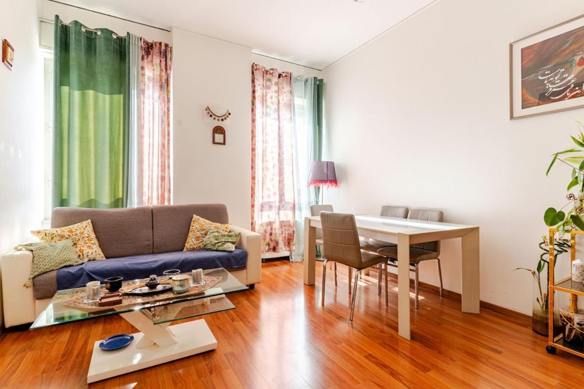 Amiro Casa Sea View Torre Apartment Генуа Екстериор снимка